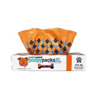 Metro Paws Poopy Packs
