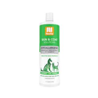Nootie Hypoallergenic Shampoo Coconut Lime Verbena