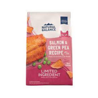 Natural Balance Green Pea & Salmon Cat