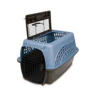 Petmate 2 Door Top Load Kennel