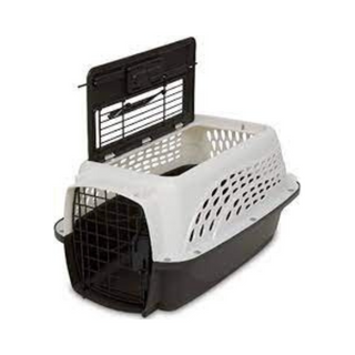 Petmate 2 Door Top Load Kennel