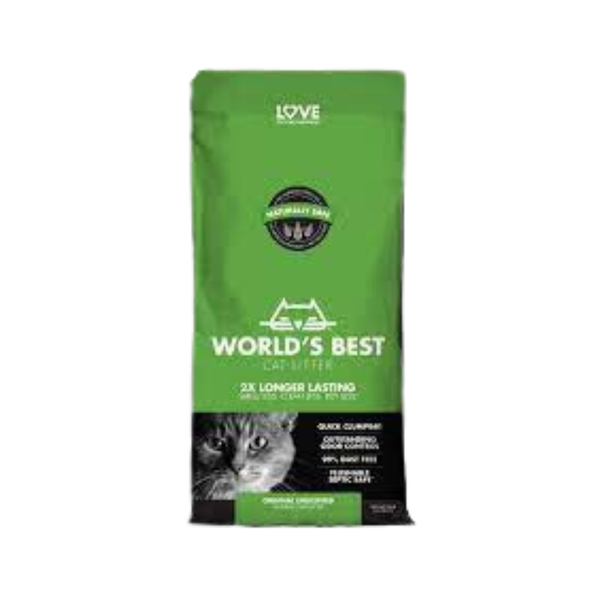 Best cat clumping litter best sale