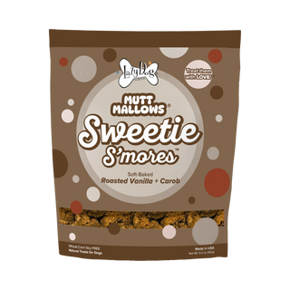 Mutt Mallows Dog Treat