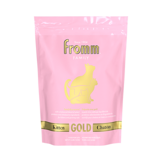 Fromm Gold Kitten Dry Cat Food