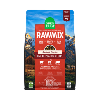 Open Farm RawMix Great Plains Ancient Grains Dry Dog Food