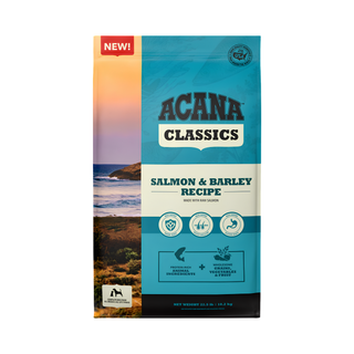 Acana Classic Salmon & Barley Dry Dog Food