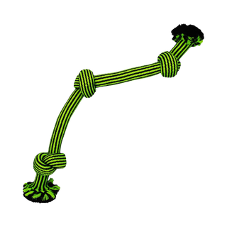 Jolly Pets Dog Toy Knot-N-Chew