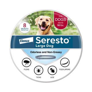 Seresto Dog Collar