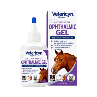 Vetericyn All Animal Plus Antimicrobial Ophthalmic Gel