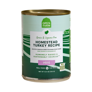 Open Farm Grain Free Homestead Turkey Wet Dog Food