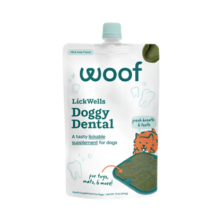 Woof Dog Treat Lickwells