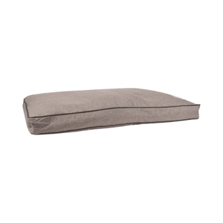 GreenDog Napper Luxe Neutral Coffee