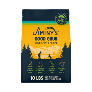 Jiminy's Good Grub Dry Dog Food
