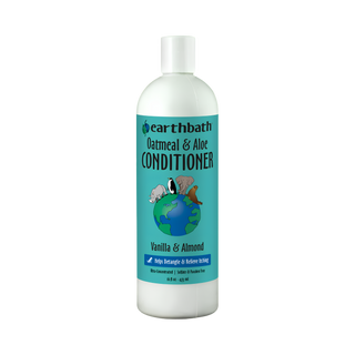 Earthbath Oatmeal & Aloe, Vanilla & Almond Conditioner