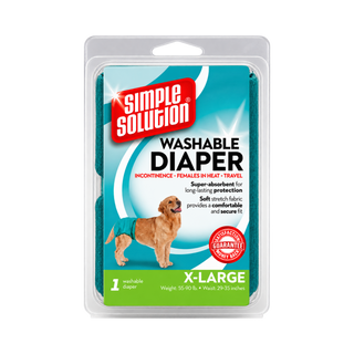 Simple Solution Washable Diaper
