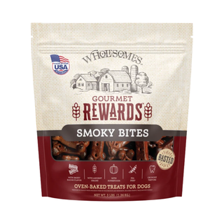 Wholesomes Rewards Pre-Bagged Biscuits Dog Treats
