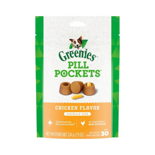 Greenies Pill Pockets for Dogs