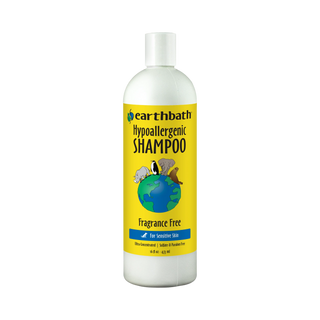 Earthbath Hypo-Allergenic Shampoo