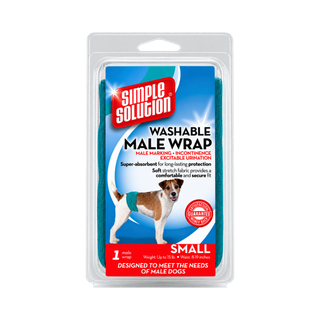 Simple Solution Washable Male Wrap