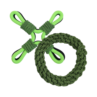 Jolly Pets Dog Toy Knot-N-Chew