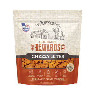 Wholesomes Rewards Pre-Bagged Biscuits Dog Treats