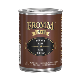 Fromm Turkey Pate Wet Dog Food