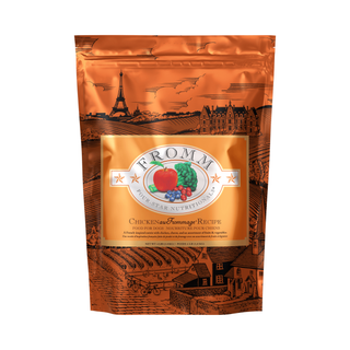 Fromm Chicken Au Frommage Dry Dog Food