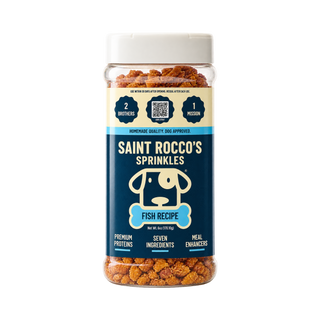 Saint Rocco's Fish Sprinkles