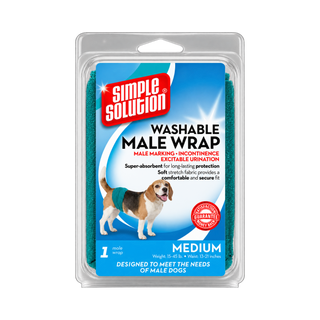 Simple Solution Washable Male Wrap