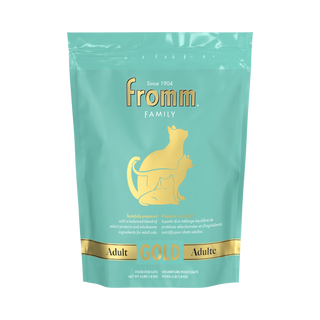 Fromm Gold Adult Dry Cat Food