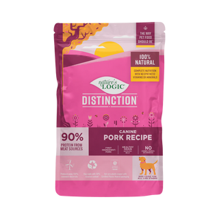 Nature's Logic Distinction Pork Dry Dog Food