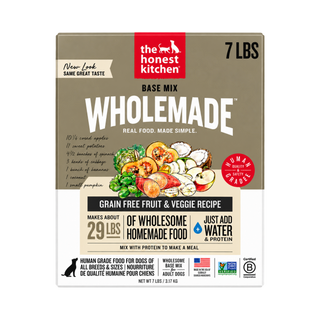 THK Grain Free Fruit & Veggie Base Mix Dog Food