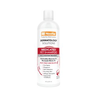 Nootie Antimicrobial Medicated Shampoo