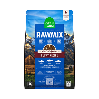 Open Farm RawMix Ancient Grains Dry Puppy Food