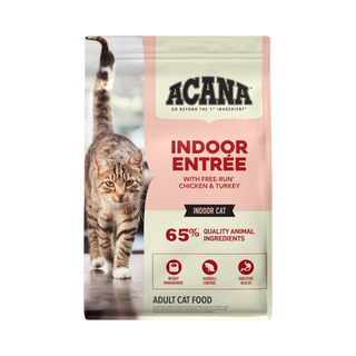 Acana Indoor Cat Dry Cat Food