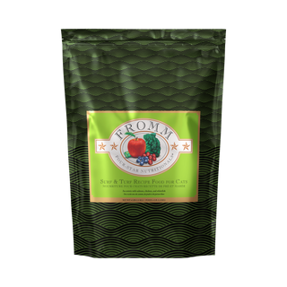 Fromm Four-Star Surf & Turf Dry Cat Food