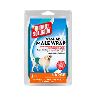Simple Solution Washable Male Wrap