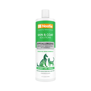 Nootie Hypoallergenic Shampoo Coconut Lime Verbena