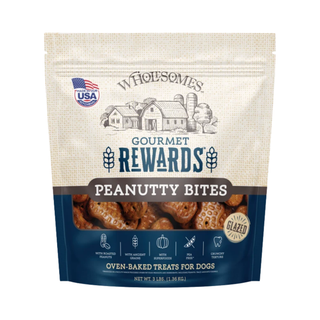 Wholesomes Rewards Pre-Bagged Biscuits Dog Treats
