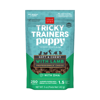 Tricky trainer Puppy Mini Dog Treat