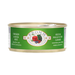Fromm 4 Star Pate Chicken & Duck Wet Cat Food