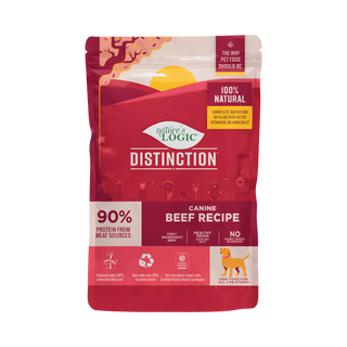 Nature's Logic Distinction Beef Dry Dog Food