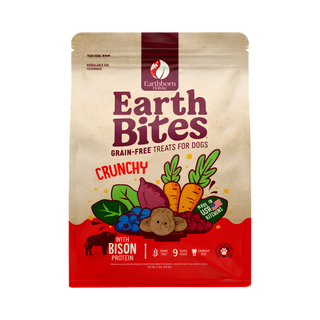 Earthborn Holistic EarthBites Crunchy
