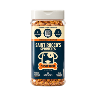Saint Rocco's Chicken Sprinkles