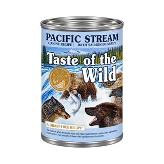 Taste of the Wild Pacific Stream Wet Dog Food