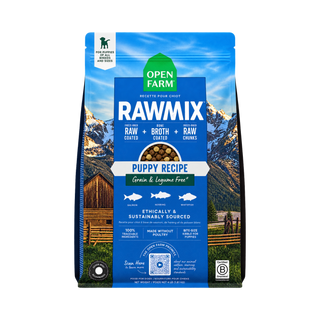 Open Farm Puppy RawMix Grain Free Dry Dog Food