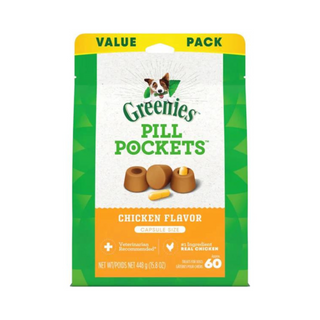 Greenies Pill Pockets for Dogs