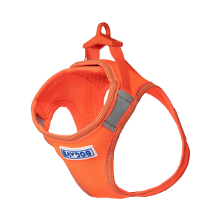 BAYDOG Blaze Orange Liberty Bay Harness