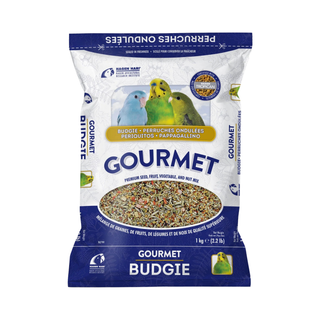 Hari Gourmet Premium Seed Mix for Budgies Bird Food
