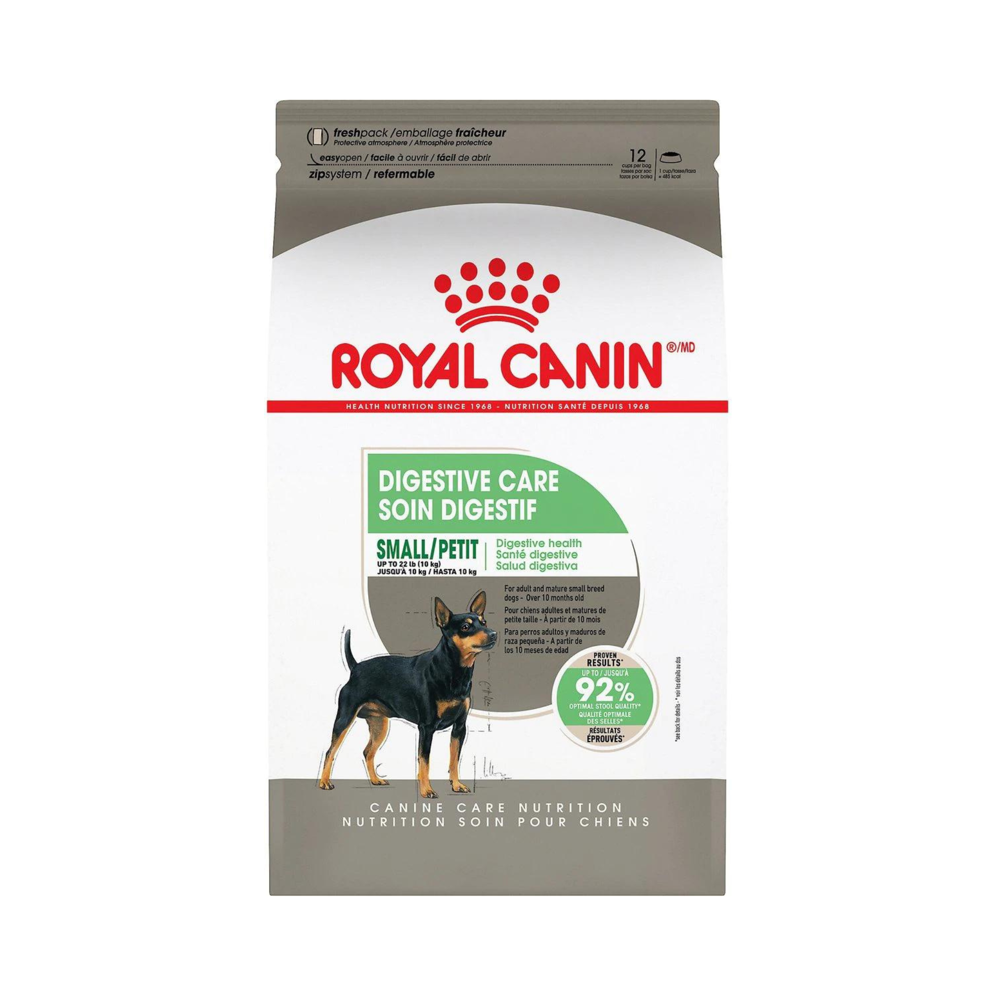 Royal Canin Canine Care Nutrition Small Digestive Care Dog Food